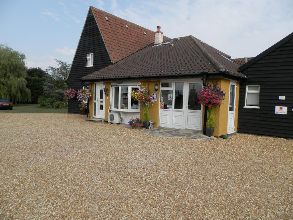 Wood Fen Lodge Littleport エクステリア 写真